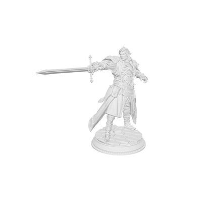 Sir Davion Gainsworth – Magebane Inquisitor
