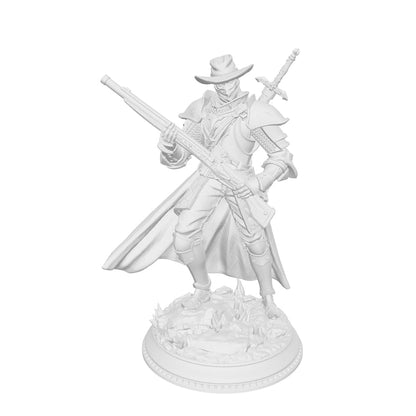 Sir Harian Southwall – Gunslinger Inquisitor