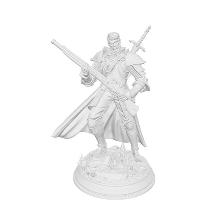Sir Harian Southwall – Gunslinger Inquisitor