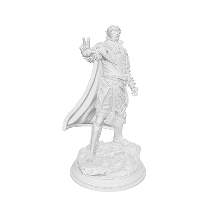 Varys Farseeker – Psionic Dark Inquisitor