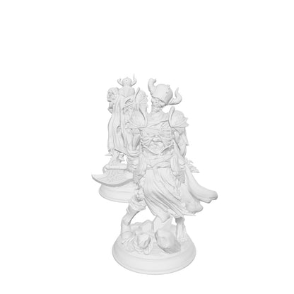 Arisen Warriors – Skeletal Guardians