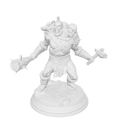 Droggod Tribe – Ettin Savages