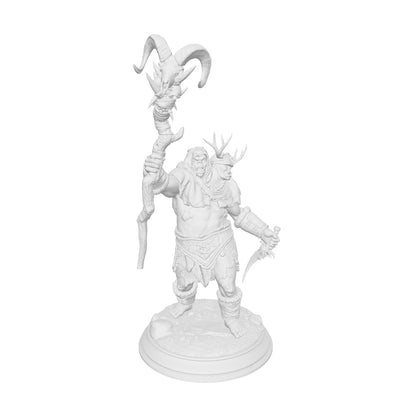 Droggod Tribe – Ettin Savages