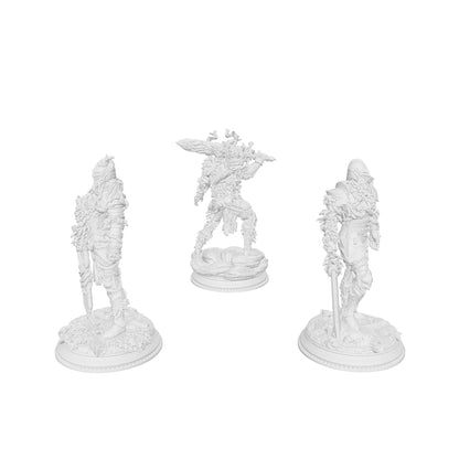 Forgotten Knights – Vine Possessed Armour