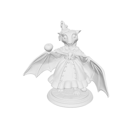 Fruit Bat Lady