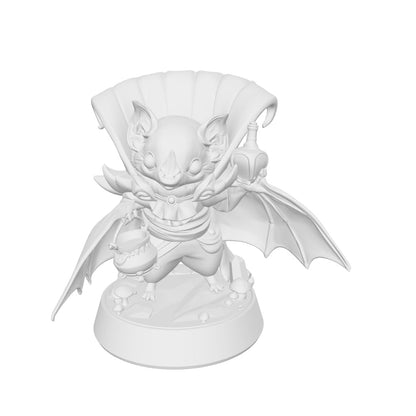 Honduran White Bat Butler