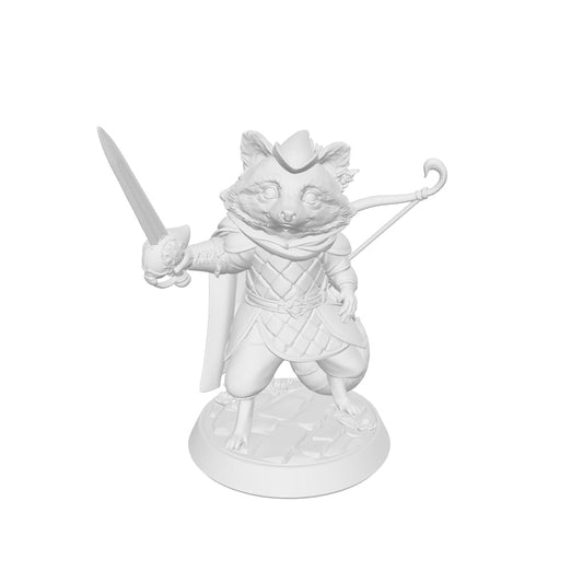 Raccoon Ranger